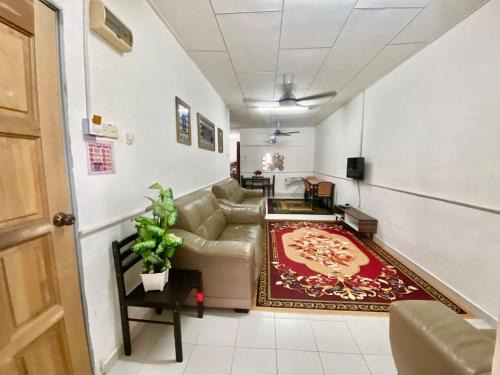 Sungai Baru Tengah House | Teratak Qaseh Ummi