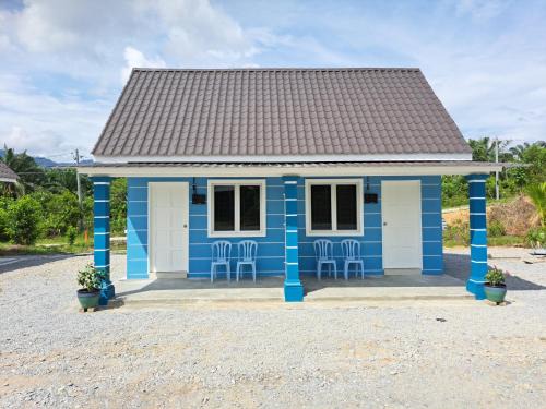 Kampung Banggol Batu House | Teratak Sumayyah 2 - For Islam only - Pondok Lenggong