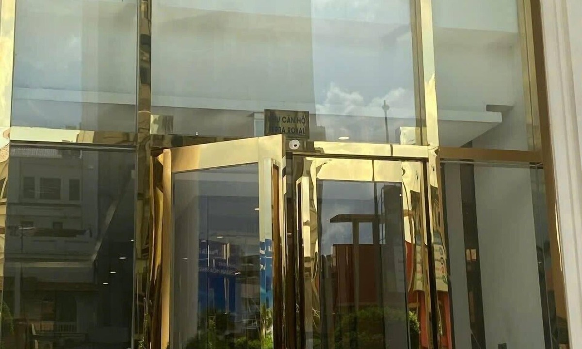 Phuong 8 Apartment | Terra Royal Apartment