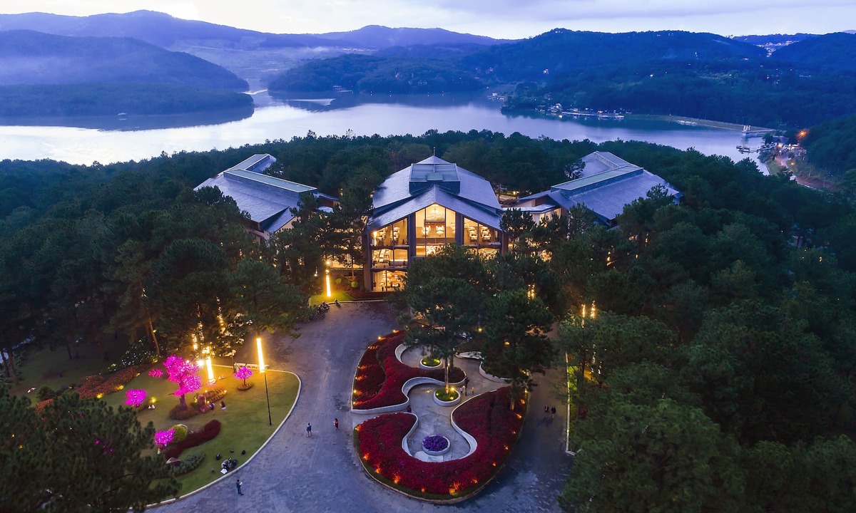 Da Lat Hotel | Terracotta Hotel & Resort Dalat