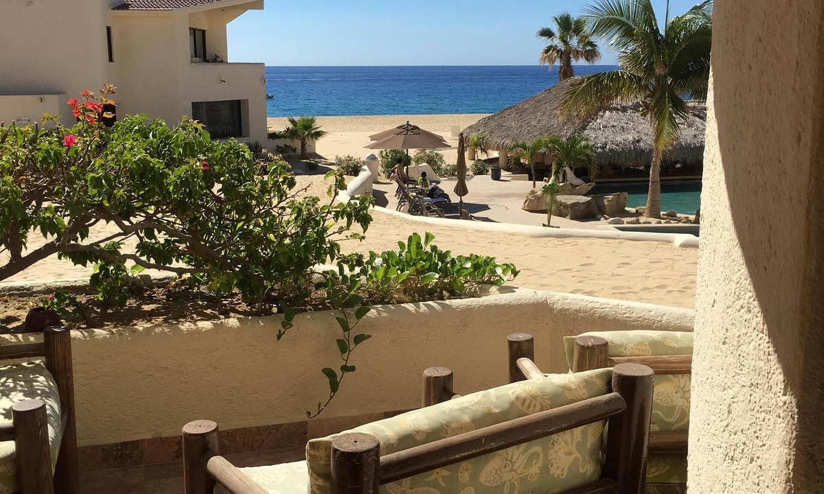 Marina Condo | Terrasol Luxury Two Bed-Two Bath Pacific Oceanfront and Poolside - Owner Managed