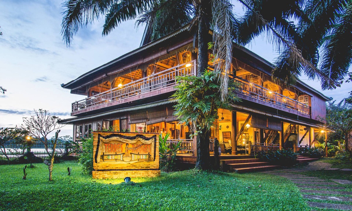 Ban Lung Hotel | Terres Rouges Lodge