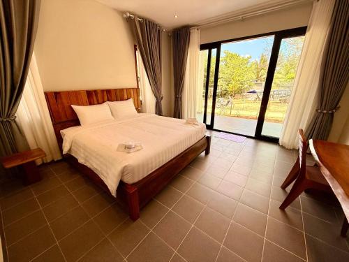 Koh Rong House | Tevy Resort Koh Rong