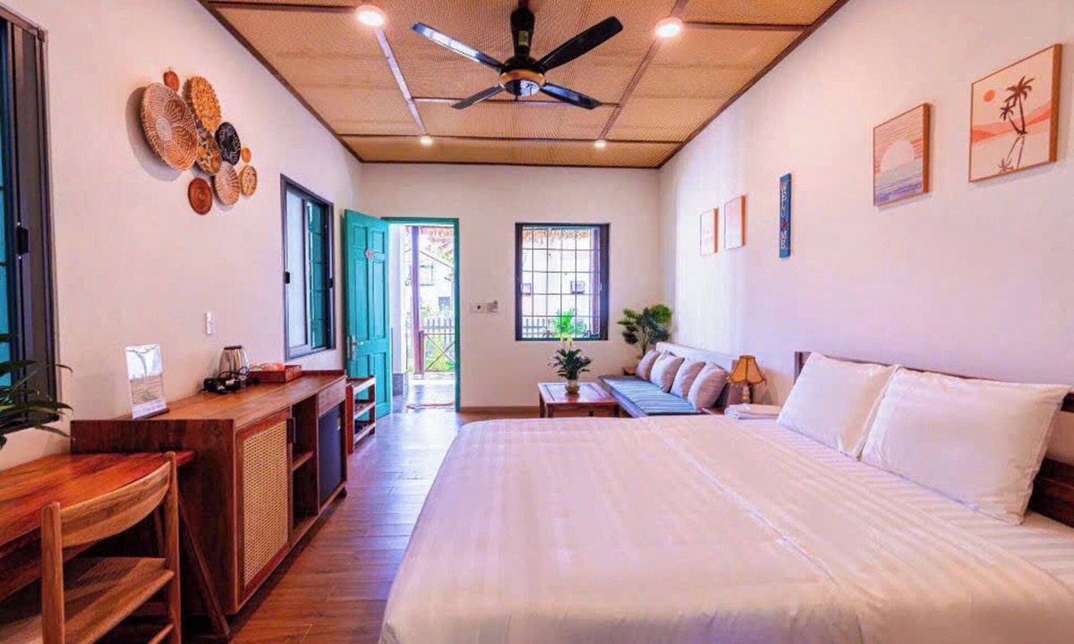 Duong To Villa | Thành Khôi Phu Quoc Villa