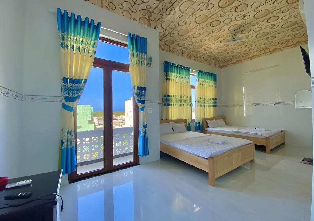 Phu Quy Hotel | Thành Trinh hotel đảo Phú Quý
