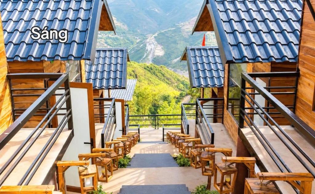 Bac Yen Hotel | Thảo Nguyên Xanh Homestay