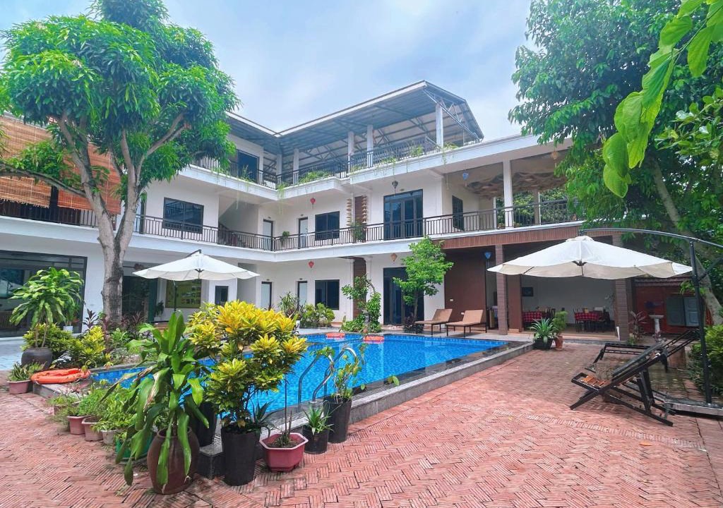 Hoa Lu House | Thach's Homestay Tam Coc