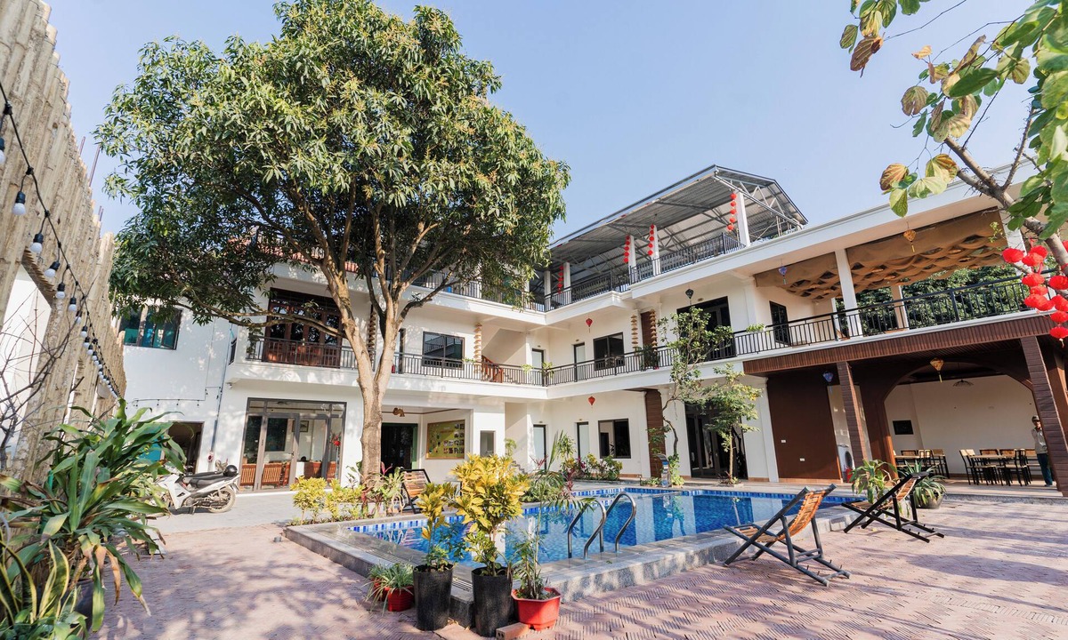 Hoa Lu House | Thach's Homestay Tam Coc