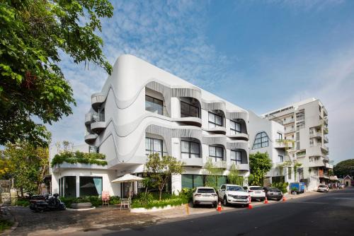 Chamkar Mon Hotel | Thadatra INN