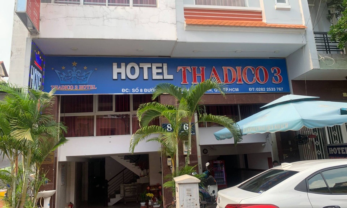 Thu Thiem Hotel | Thadico 3 Hotel
