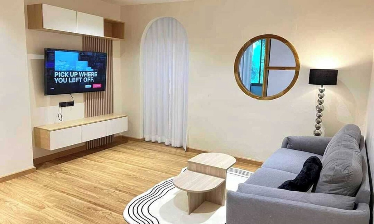 Wat Ket Apartment | Thai Home Central Festiva @Wat Ket train station