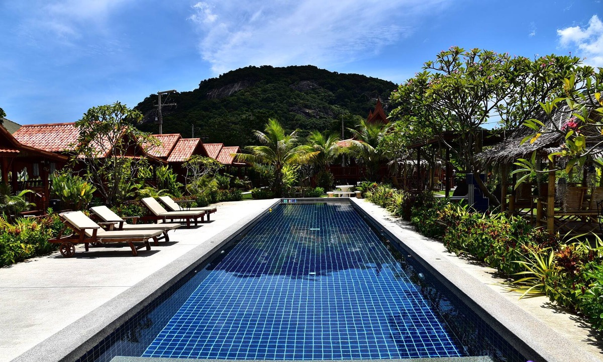 Wang Pong Hotel | Thai House Resort