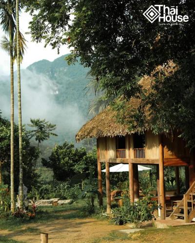 Pu Long Nature Reserve Cabin | Thai House Heritage Pu Luong