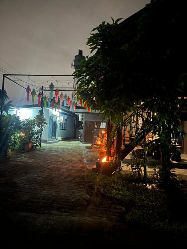 Mae Rim House | Thai organic herb home & made