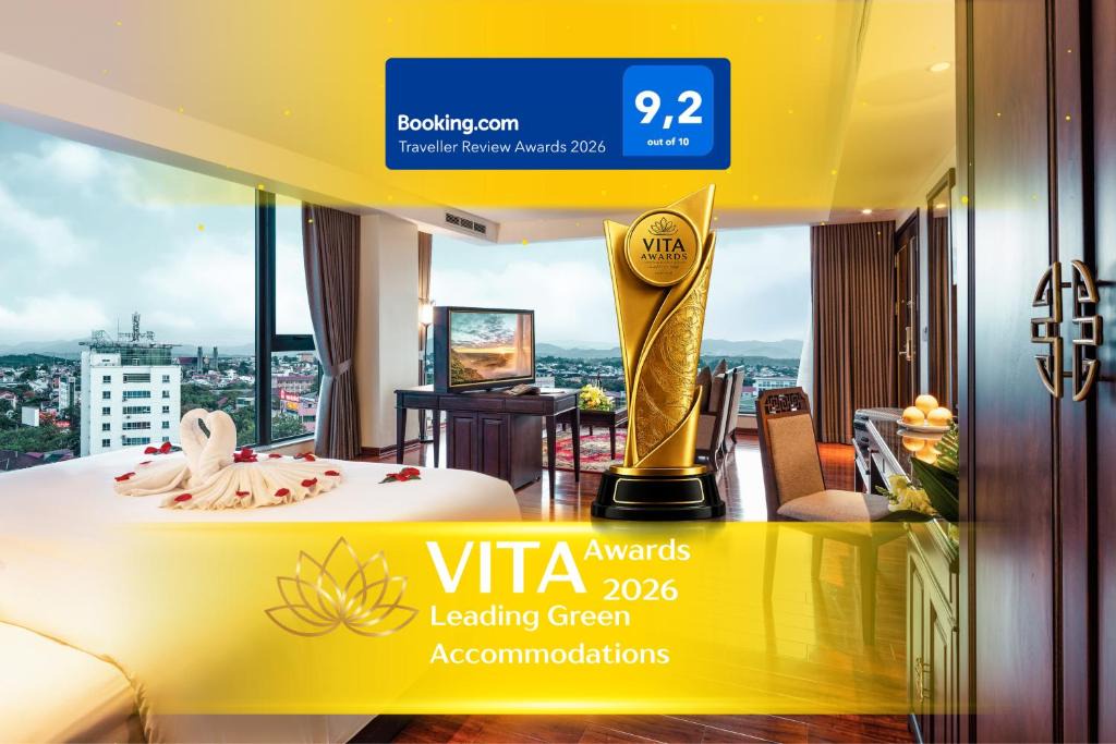 Hue City Centre Hotel | Thanh Lich Royal Boutique