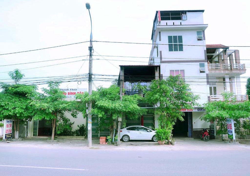 Dong Ha House | Thanh Thúy Guesthouse