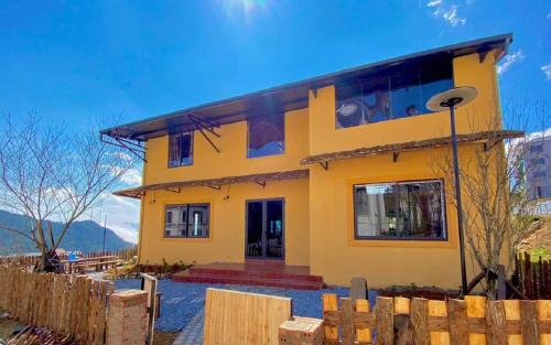Sa Pa Apartment | Thanh Truc Villa & Memory - Private villa suitable for groups of travelers