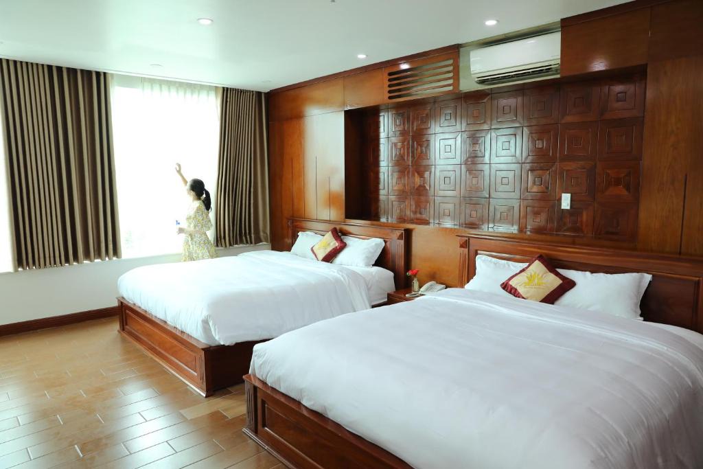 District 9 Hotel | Thanh Vinh Hotel & Apartment