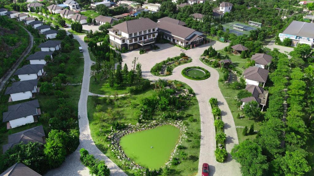 Moc Chau Resort | Thao Nguyen Hotel & Resort Moc Chau