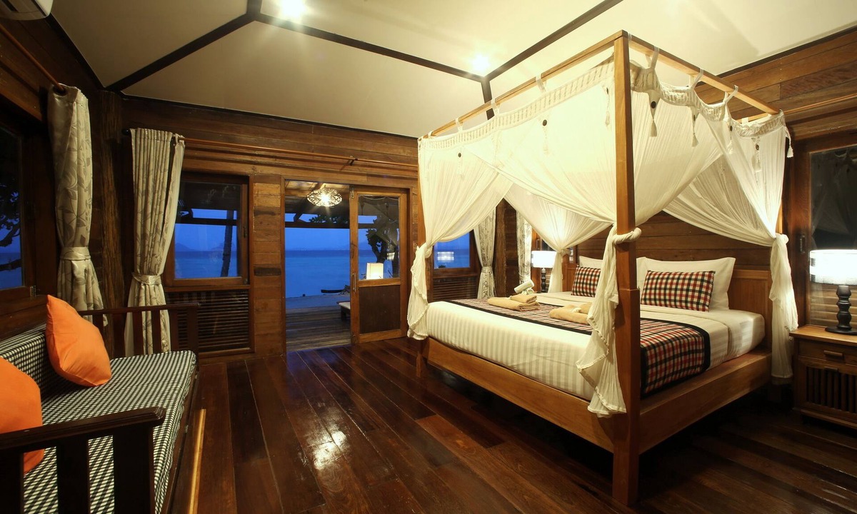 Ko Ngai Resort | Thapwarin Resort-Green Hotel