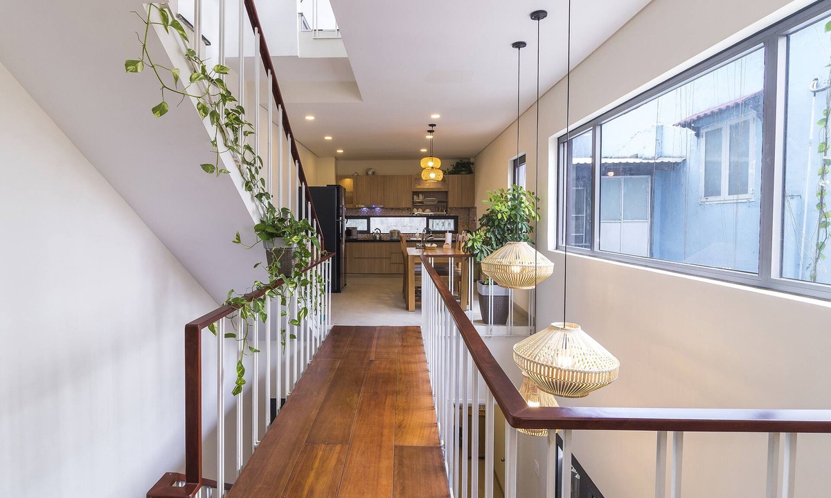 Da Kao House | The 5BR Home in Tan Dinh/Free Pickup from 3 nites