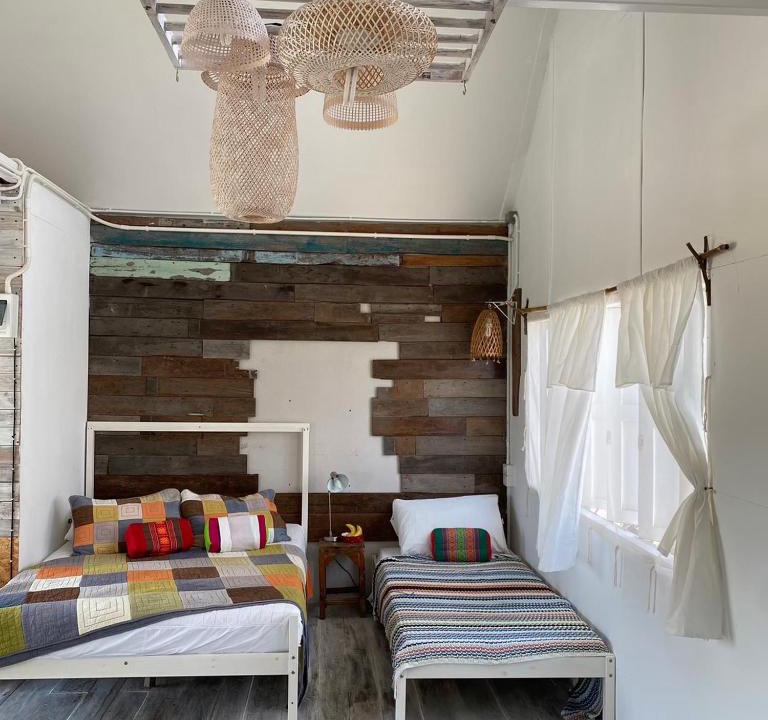 Khok Khram Ski Chalet | The 99 Cottage (บ้านทุ่งบางปลาม้า)