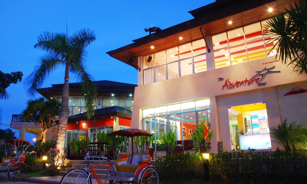 Nong Hoi Hotel | The Adventure Hotel