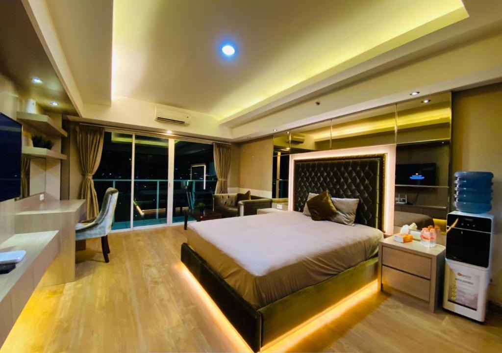 Pasirkaliki Apartment | The Amazing Luxury 1Br @ La Grande Apartment with Best View