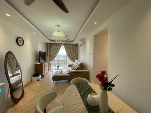 Bukit Serindit Apartment | The Amlyriq Residence Bukit Serindit Melaka