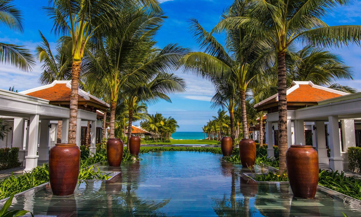 Cam Lam Resort | The Anam Cam Ranh