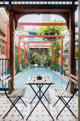 Bang Rak House | The Anonymous House