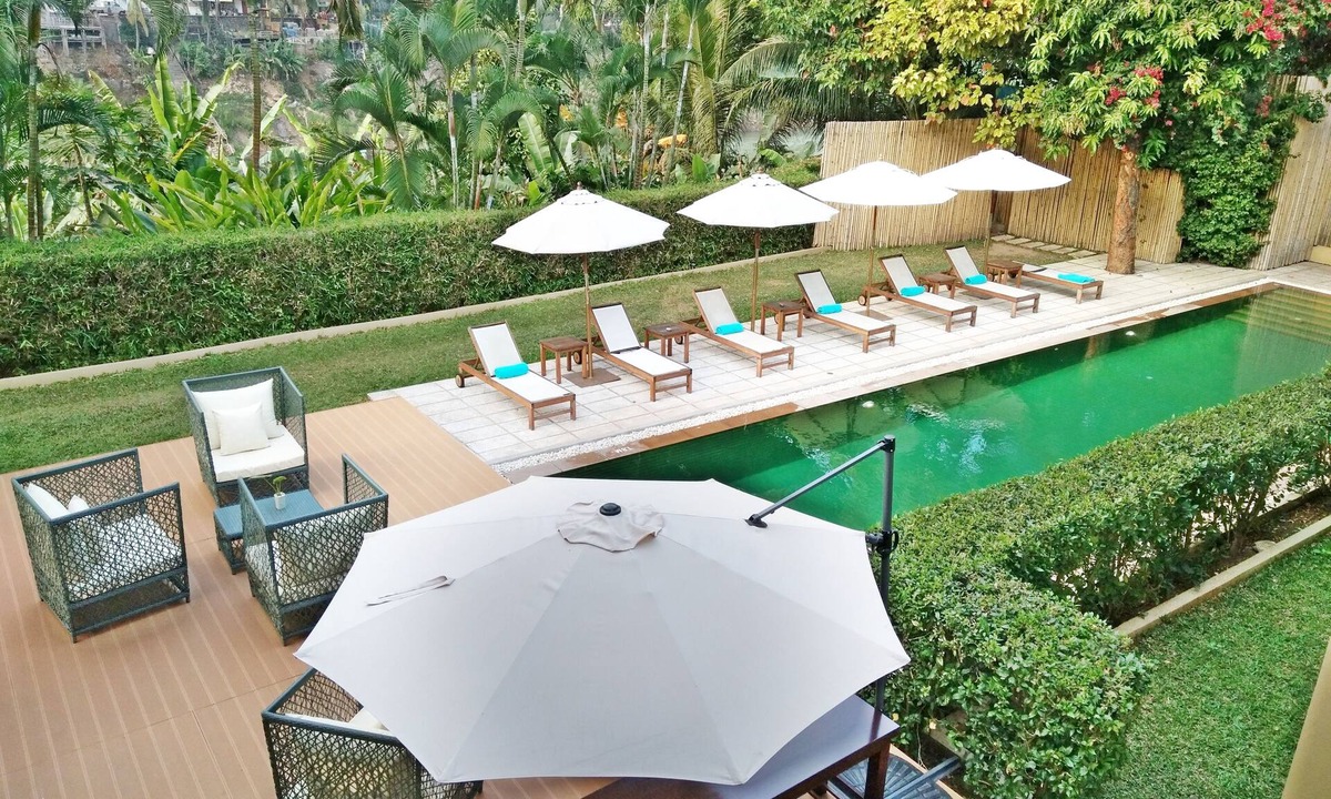 Luang Prabang Hotel | The Apsara Rive Droite