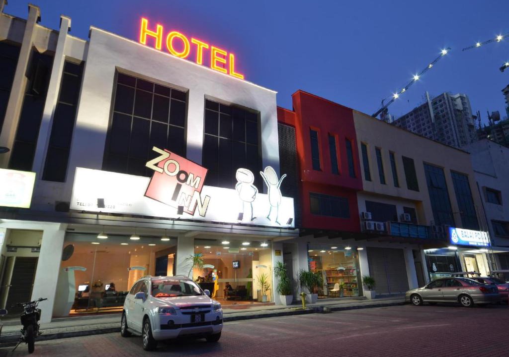 Johor Bahru Hotel | The Ardens Hotel - Danga Bay, Johor Bahru - Formerly Known As Zoom Inn Hotel