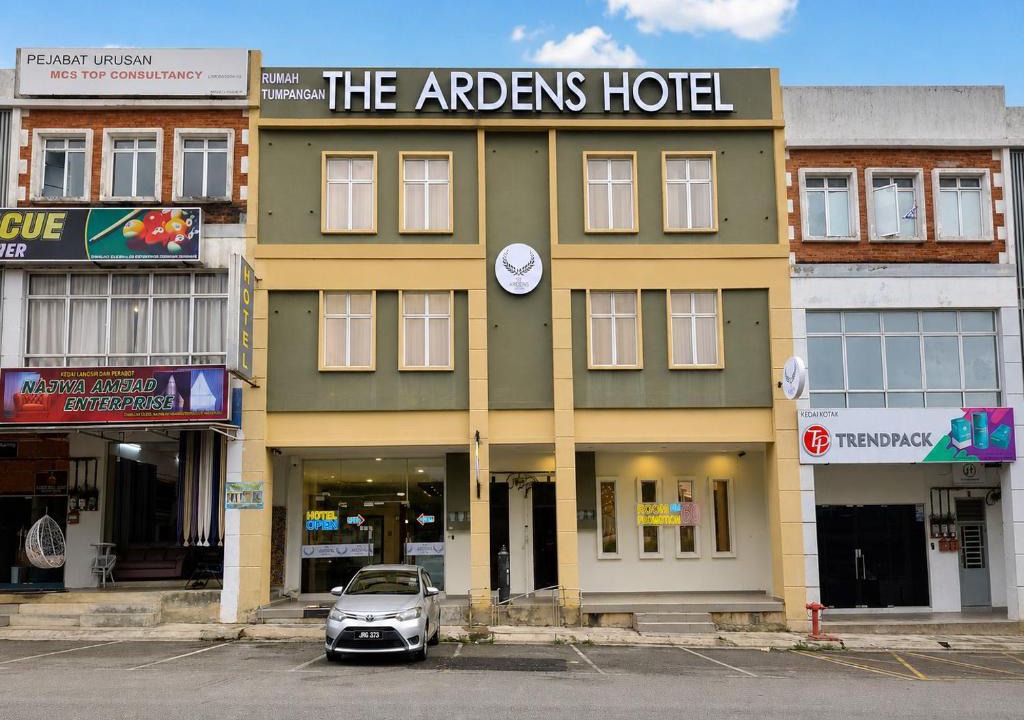 Johor Bahru Hotel | The Ardens Hotel - Taman Nusa Sentral