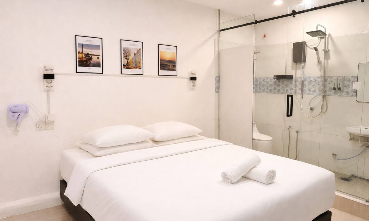 Bandar Baru Permas Jaya Hotel | The Ardens Hotel - Permas Jaya
