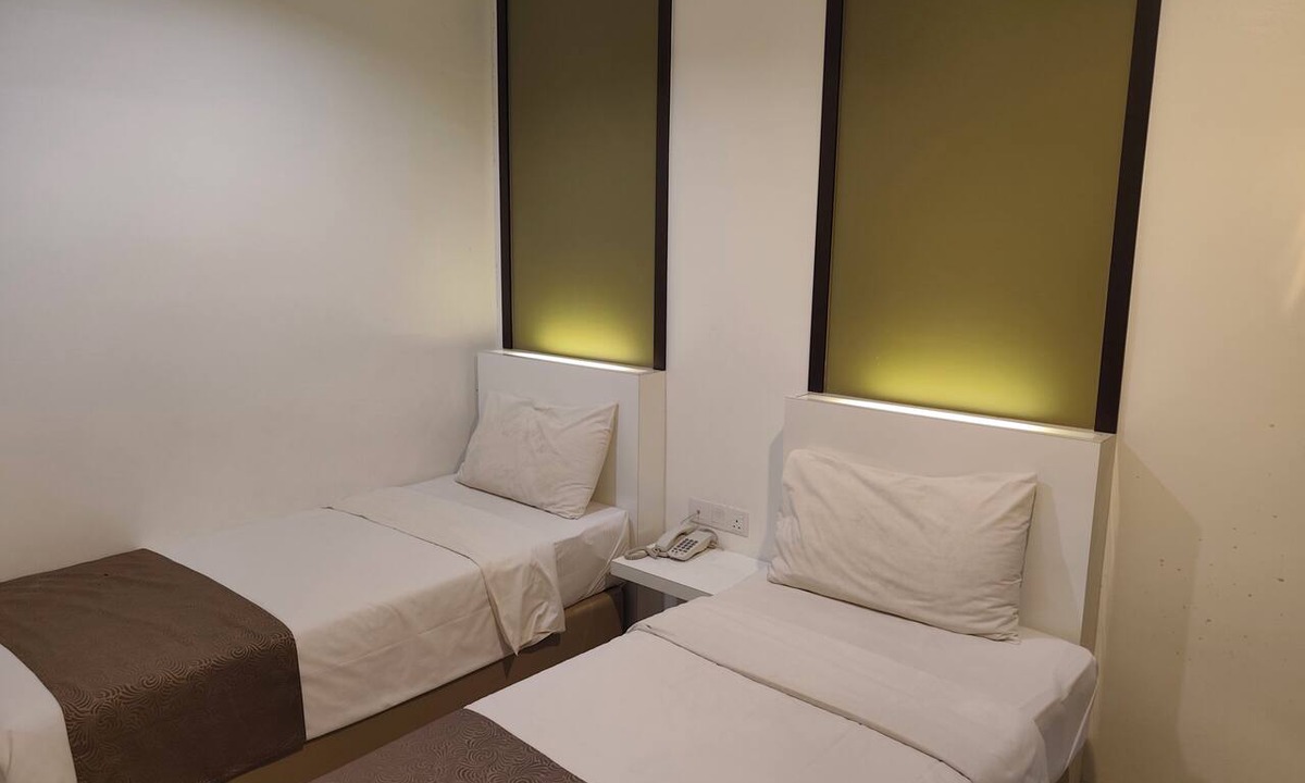 Johor Bahru Hotel | The Ardens Hotel - Taman Nusa Sentral