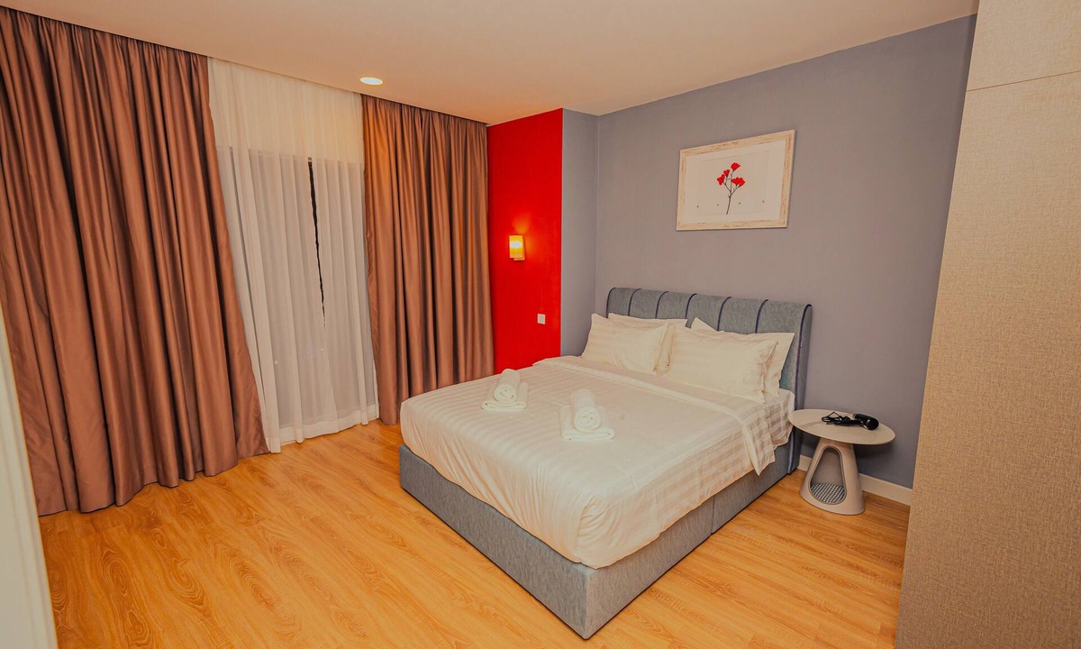Kuala Lumpur Apartment | The Atrium Ampang by OKBnB- 2 Bedroom Suite 3 min to klcc