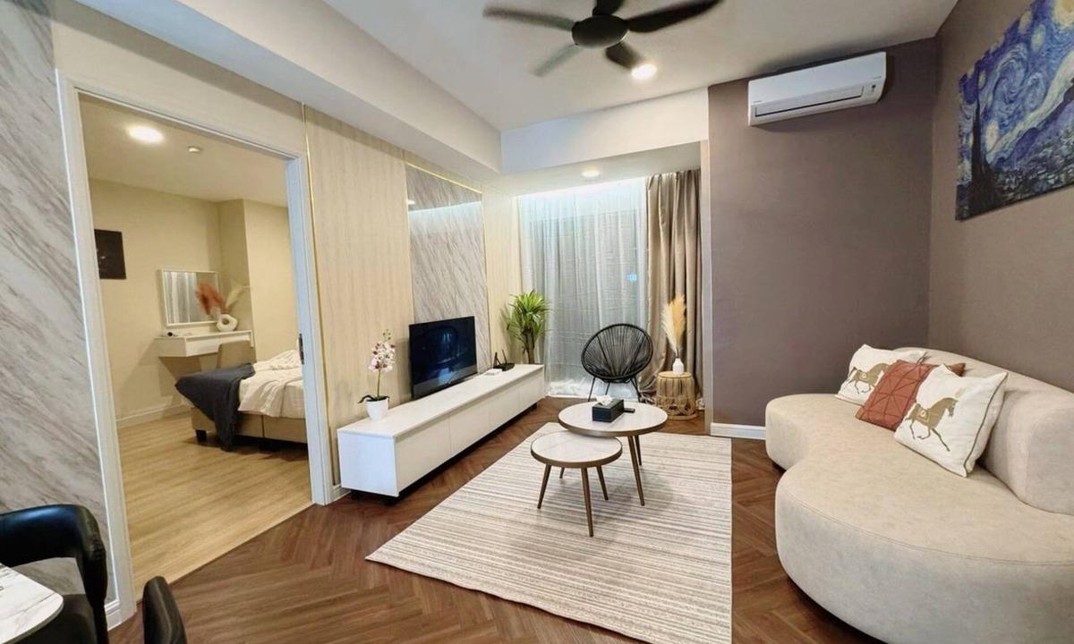 Kampung Datuk Keramat Apartment | The Atrium Ampang by OKBnB - 3 min to klcc