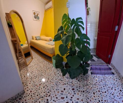 Prawirotaman Hostel | The Backyard Hostel