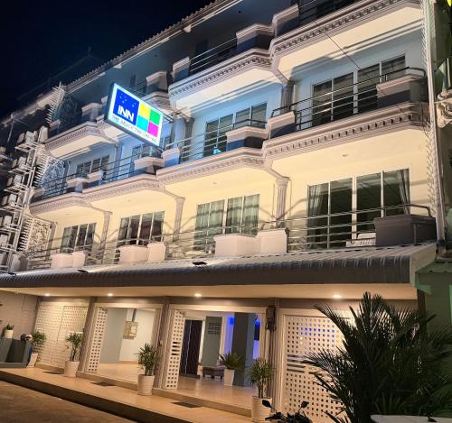 Cha-am House | THE BEACH INN Cha-Am