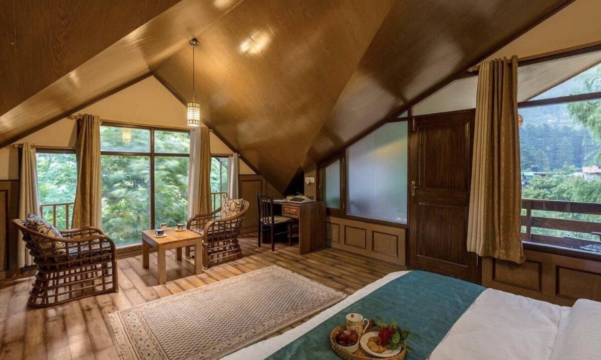 Old Manali House | The Bear Creek Homestay Manali