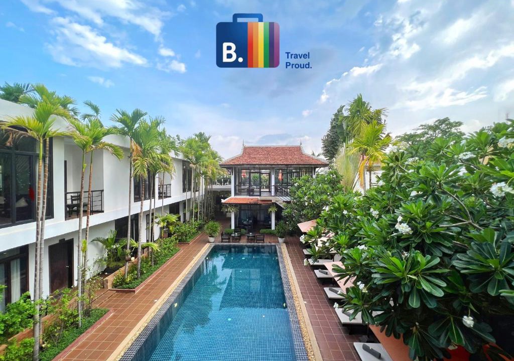 Wat Bo Area Hotel | The Bliss Angkor