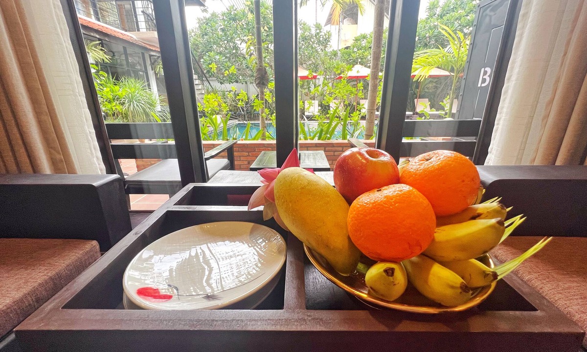 Wat Bo Area Hotel | The Bliss Angkor
