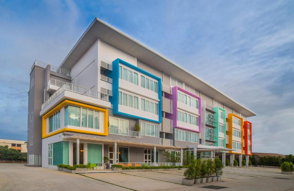 Chaeramae Hotel | The Bliss Ubon