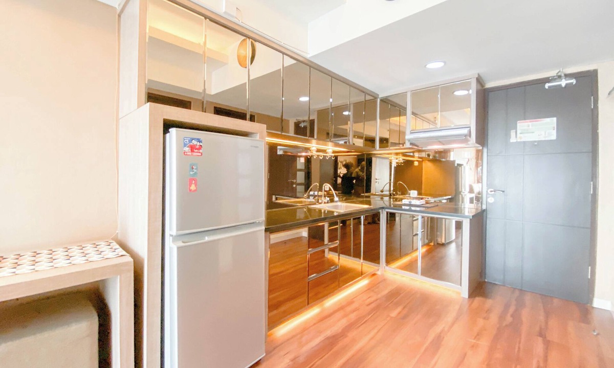 Pasirkaliki Apartment | The Bohemian 2BR at Tamansari La Grande Apartment