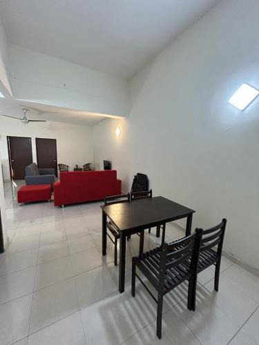 Bota Apartment | The Bookstay Studio with 2 rooms Seri Iskandar Perak