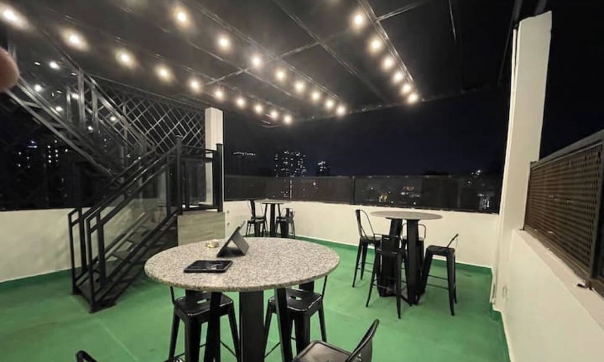 Phnom Penh City Centre Apartment | The Bright 107
