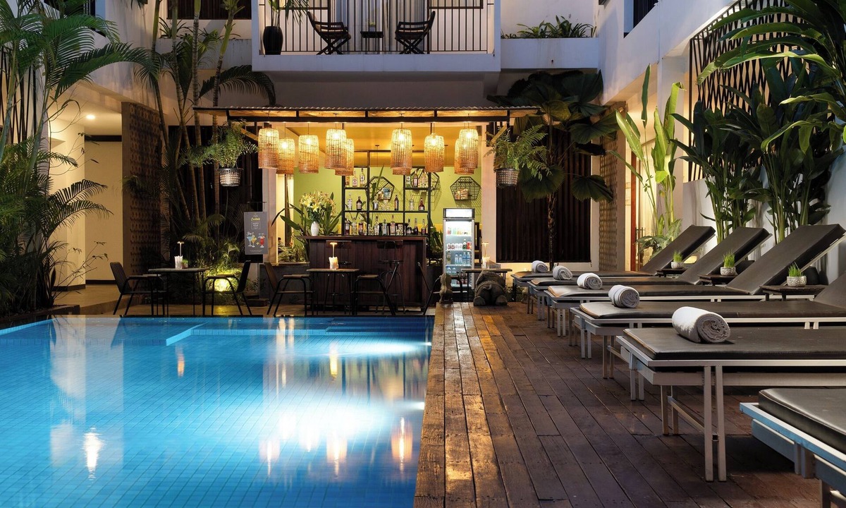 Siem Reap Hotel | The Calm Oasis