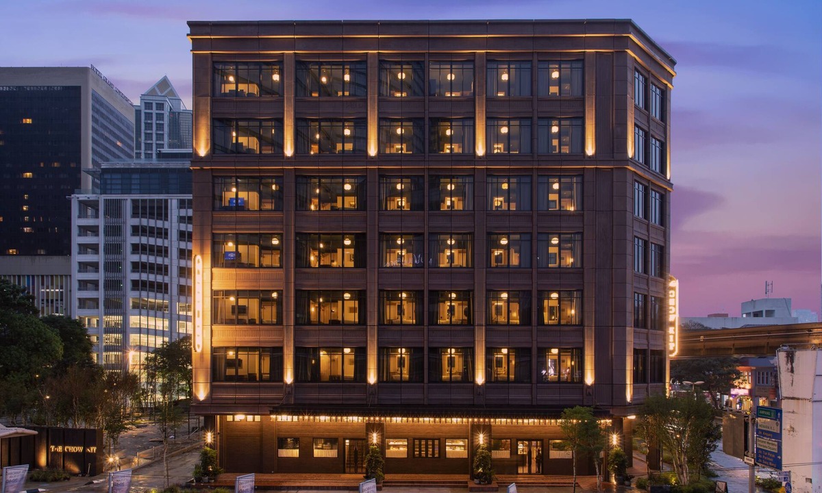 Kuala Lumpur City Centre Hotel | The Chow Kit - an Ormond Hotel