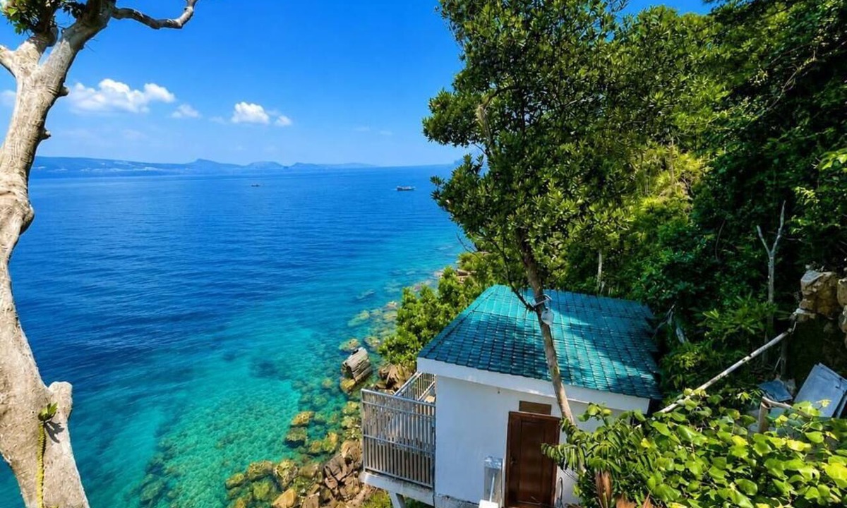 Koh Rong Sanloem Resort | The Cliff Haven Resort